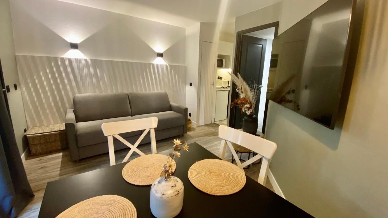Mc Tourisme - Splendide & Cosy Appartement Avec Piscine, Tennis & Parking 勒图凯－巴黎普拉日 外观 照片