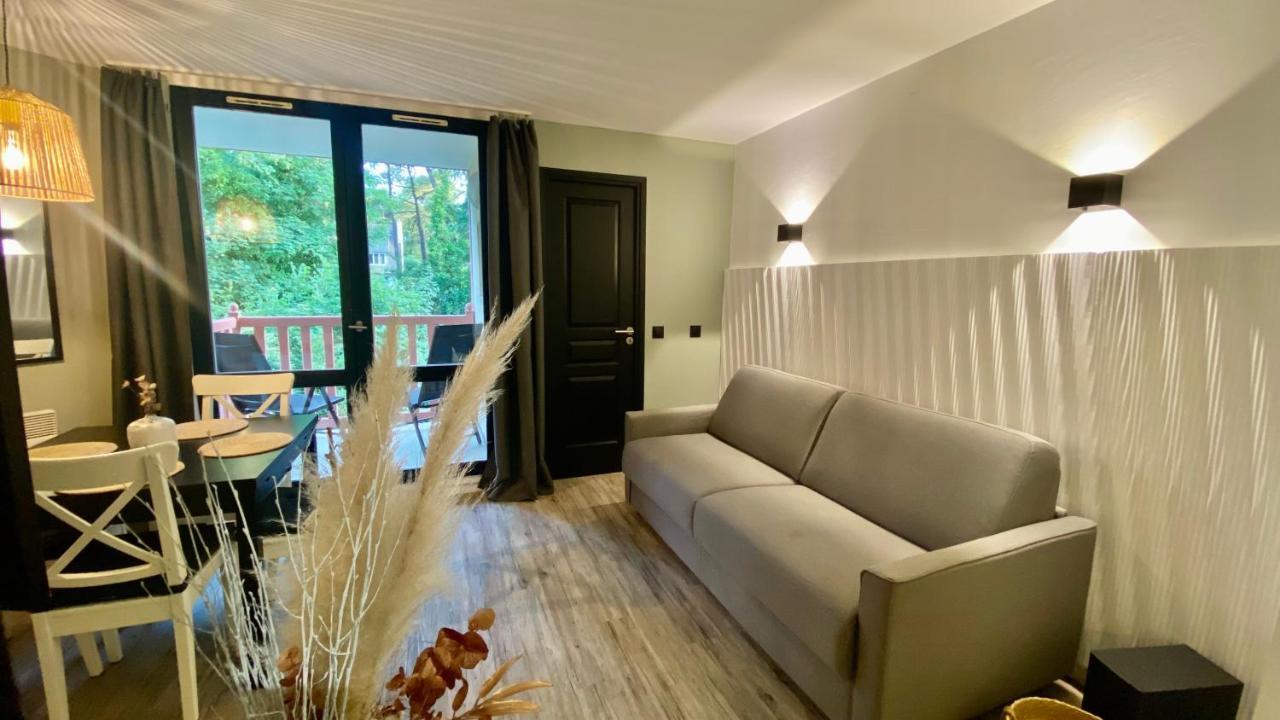 Mc Tourisme - Splendide & Cosy Appartement Avec Piscine, Tennis & Parking 勒图凯－巴黎普拉日 外观 照片