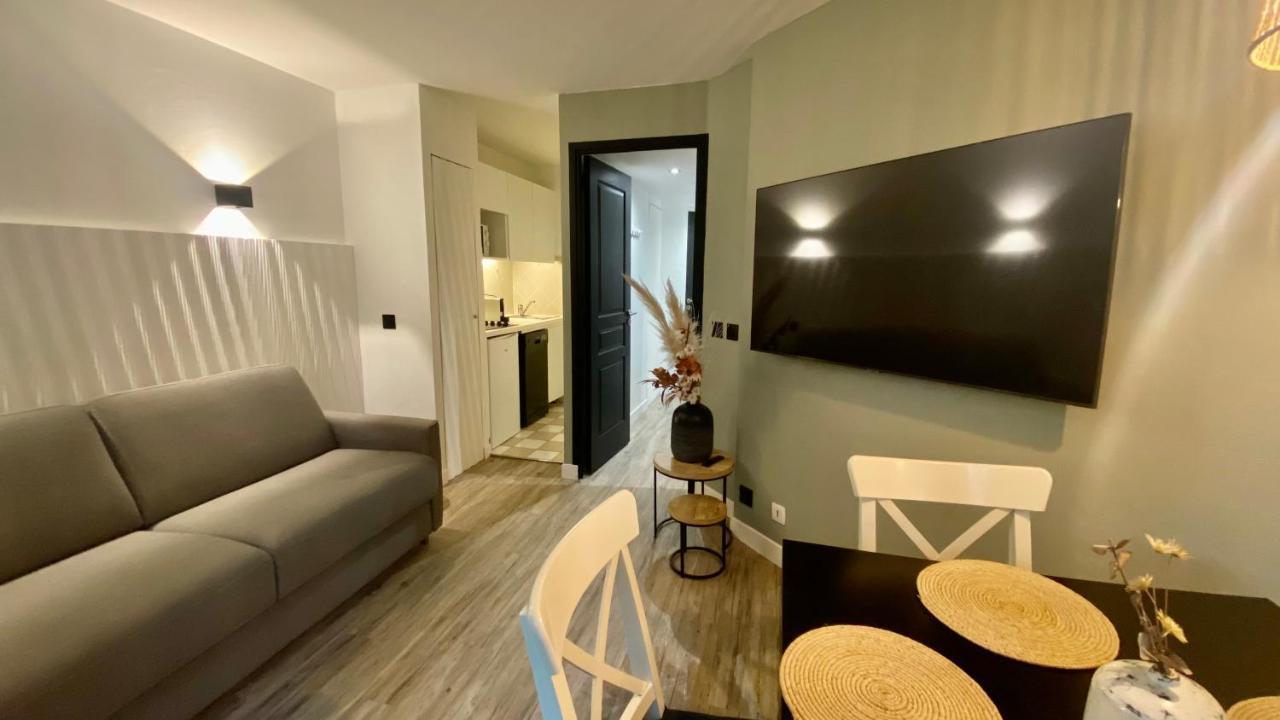 Mc Tourisme - Splendide & Cosy Appartement Avec Piscine, Tennis & Parking 勒图凯－巴黎普拉日 外观 照片