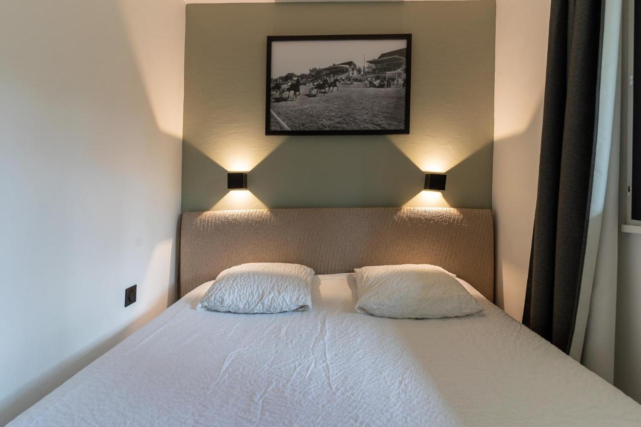 Mc Tourisme - Splendide & Cosy Appartement Avec Piscine, Tennis & Parking 勒图凯－巴黎普拉日 外观 照片